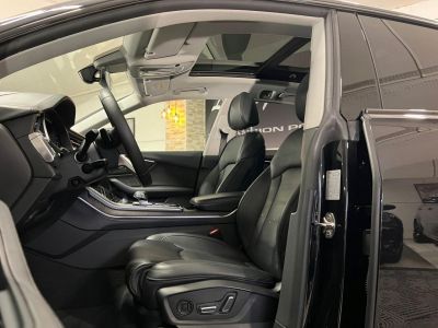 Audi Q8 30 V6 TDI 286ch AVUS - Origine France - Suivi concession - Full black - 86000km   - 10