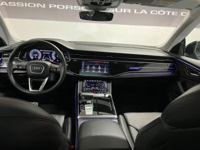 Audi Q8 30 V6 TDI 286ch AVUS - Origine France - Suivi concession - Full black - 86000km   - 12