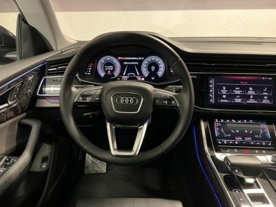 Audi Q8 30 V6 TDI 286ch AVUS - Origine France - Suivi concession - Full black - 86000km   - 13