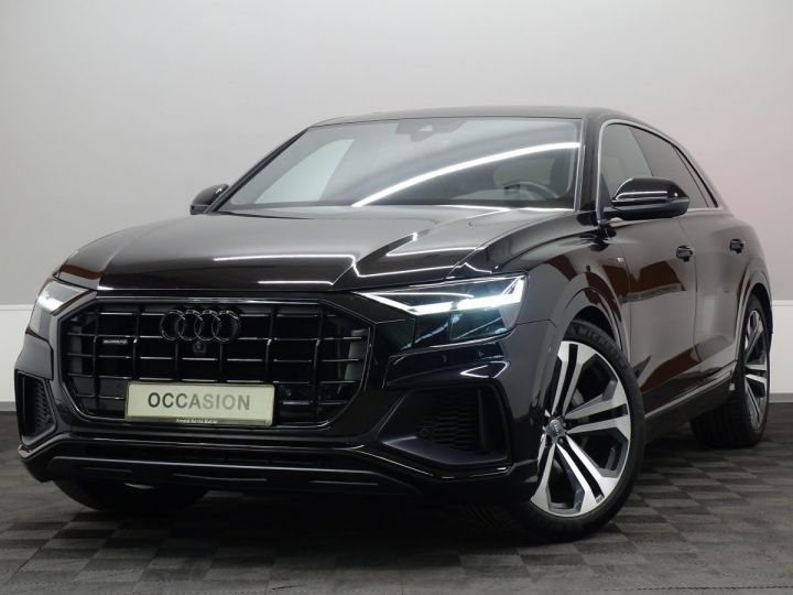 Audi Q8 50 TDI 286 S-LINE QUATTRO TIPT - 1