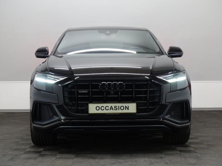 Audi Q8 50 TDI 286 S-LINE QUATTRO TIPT - 2