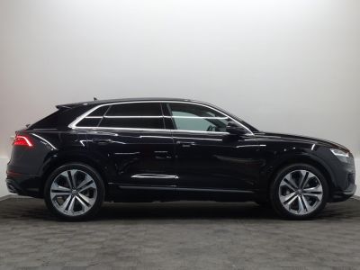 Audi Q8 50 TDI 286 S-LINE QUATTRO TIPT   - 3