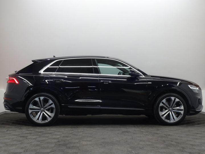 Audi Q8 50 TDI 286 S-LINE QUATTRO TIPT - 3