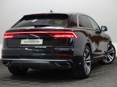 Audi Q8 50 TDI 286 S-LINE QUATTRO TIPT   - 4