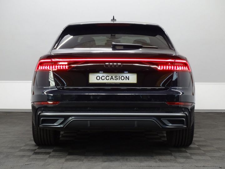 Audi Q8 50 TDI 286 S-LINE QUATTRO TIPT - 5