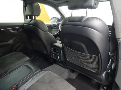 Audi Q8 50 TDI 286 S-LINE QUATTRO TIPT   - 8