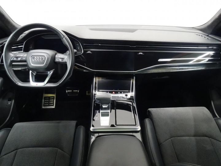 Audi Q8 50 TDI 286 S-LINE QUATTRO TIPT - 9