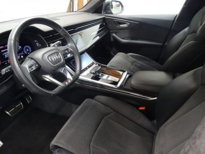 Audi Q8 50 TDI 286 S-LINE QUATTRO TIPT   - 10