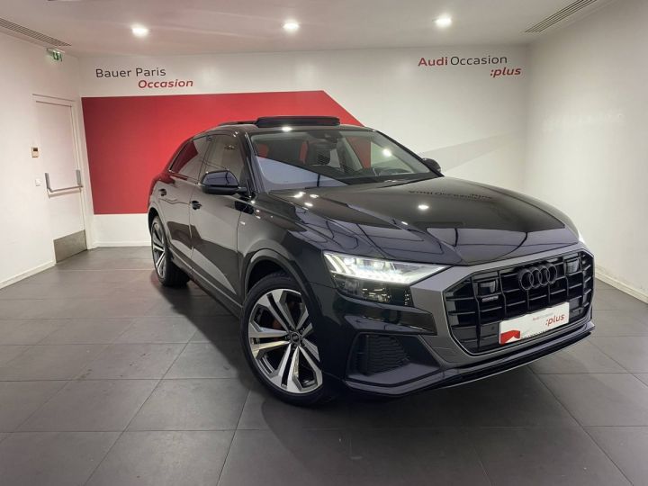 Audi Q8 50 TDI 286 Tiptronic 8 Quattro Avus Extended - 1