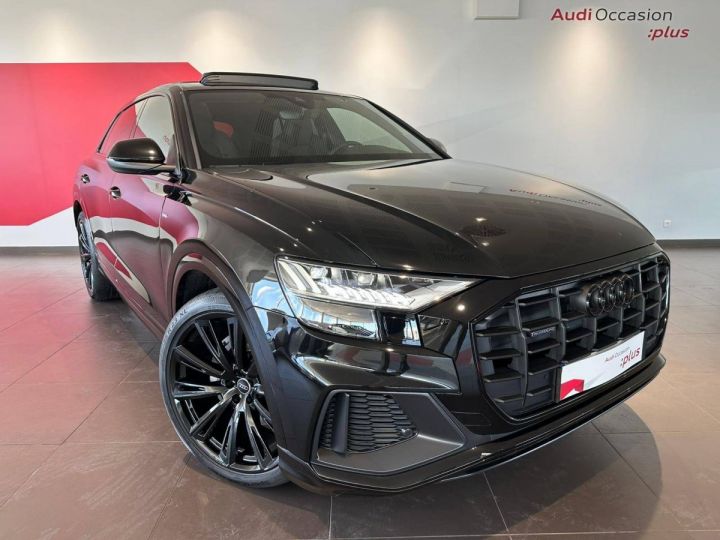 Audi Q8 50 TDI 286 Tiptronic 8 Quattro S line - 1