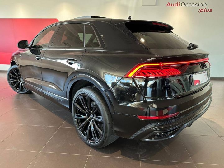 Audi Q8 50 TDI 286 Tiptronic 8 Quattro S line - 4