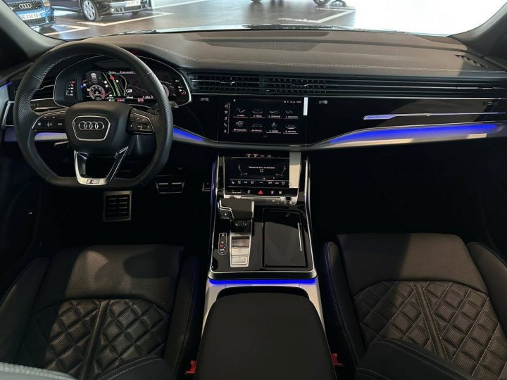 Audi Q8 50 TDI 286 Tiptronic 8 Quattro S line - 10