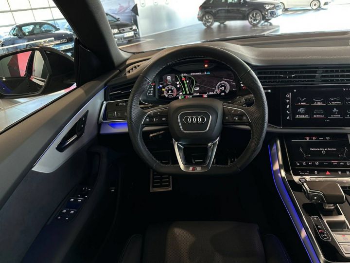 Audi Q8 50 TDI 286 Tiptronic 8 Quattro S line - 11