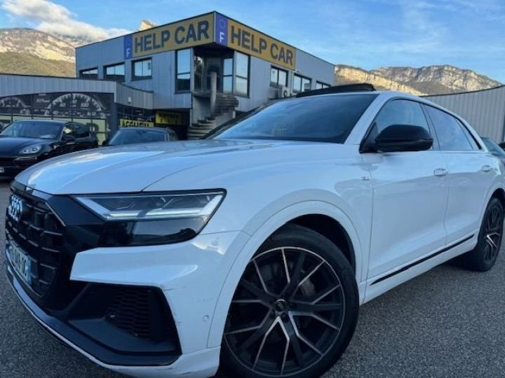 Audi Q8 50 TDI 286CH AVUS EXTENDED QUATTRO TIPTRONIC 8 157G - 1