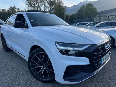 Audi Q8 50 TDI 286CH AVUS EXTENDED QUATTRO TIPTRONIC 8 157G   - 4