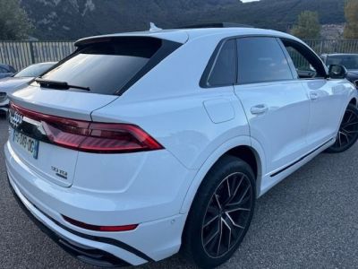 Audi Q8 50 TDI 286CH AVUS EXTENDED QUATTRO TIPTRONIC 8 157G   - 5