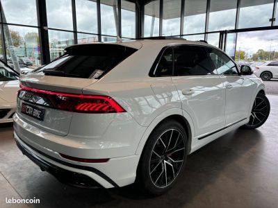 Audi Q8 50 TDI 286ch S line Quattro Français Garantie 6 ans Toit ouvrant Attelage Suspension Pneumatique Carplay 22 pouces 749-mois   - 2