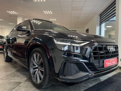 Audi Q8 50 TDI 286CH S LINE QUATTRO TIPTRONIC 8 157G   - 2