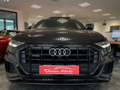 Audi Q8 50 TDI 286CH S LINE QUATTRO TIPTRONIC 8 157G   - 3