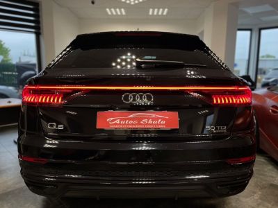 Audi Q8 50 TDI 286CH S LINE QUATTRO TIPTRONIC 8 157G   - 4