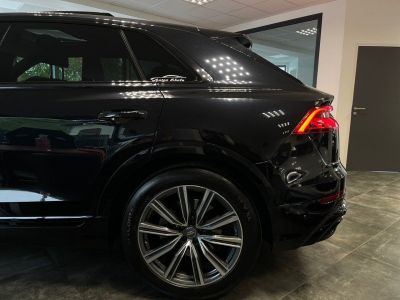 Audi Q8 50 TDI 286CH S LINE QUATTRO TIPTRONIC 8 157G   - 6