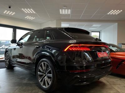 Audi Q8 50 TDI 286CH S LINE QUATTRO TIPTRONIC 8 157G   - 7