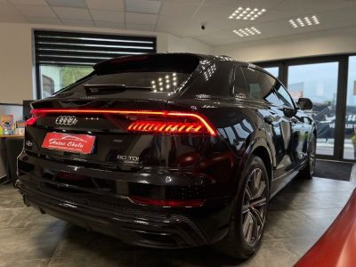 Audi Q8 50 TDI 286CH S LINE QUATTRO TIPTRONIC 8 157G   - 8