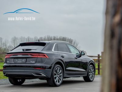 Audi Q8 50 TDi 30 V6 Quattro Tiptronic - HEAD-UP DISPLAY - CAMERA - APPLE CARPLAY - ADAPT CRUISECONTROL - EURO 6   - 2