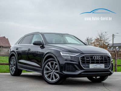 Audi Q8 50 TDi 30 V6 Quattro Tiptronic - HEAD-UP DISPLAY - CAMERA - APPLE CARPLAY - ADAPT CRUISECONTROL - EURO 6   - 3