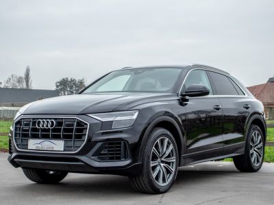 Audi Q8 50 TDi 30 V6 Quattro Tiptronic - HEAD-UP DISPLAY - CAMERA - APPLE CARPLAY - ADAPT CRUISECONTROL - EURO 6   - 5