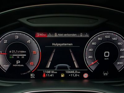 Audi Q8 50 TDi 30 V6 Quattro Tiptronic - HEAD-UP DISPLAY - CAMERA - APPLE CARPLAY - ADAPT CRUISECONTROL - EURO 6   - 19