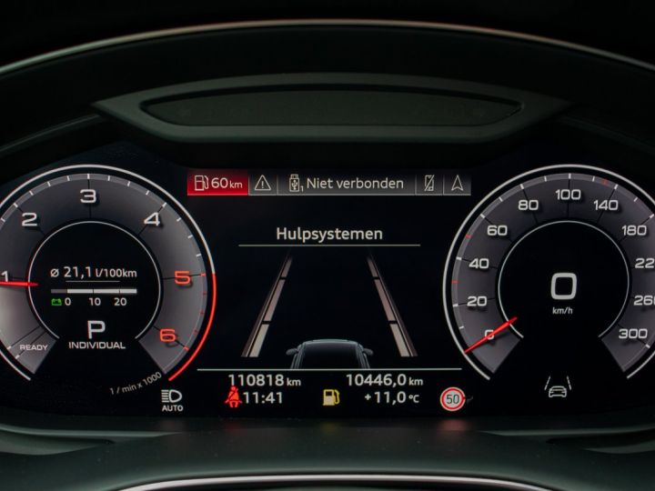 Audi Q8 50 TDi 30 V6 Quattro Tiptronic - HEAD-UP DISPLAY - CAMERA - APPLE CARPLAY - ADAPT CRUISECONTROL - EURO 6 - 19