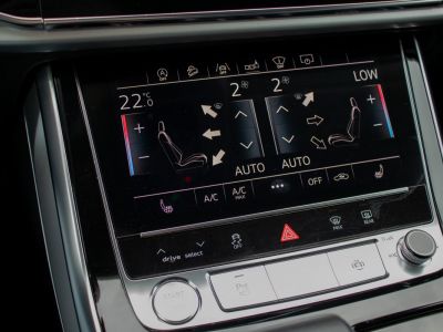 Audi Q8 50 TDi 30 V6 Quattro Tiptronic - HEAD-UP DISPLAY - CAMERA - APPLE CARPLAY - ADAPT CRUISECONTROL - EURO 6   - 26