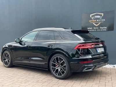 Audi Q8 50 TDI hybride Sline   - 2