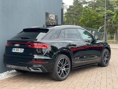 Audi Q8 50 TDI hybride Sline   - 3