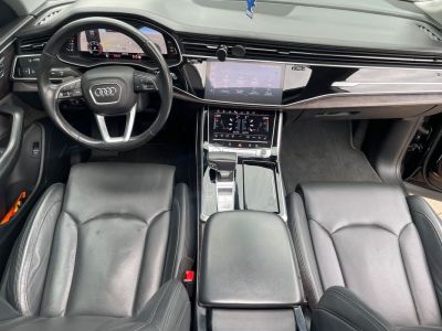 Audi Q8 50 TDI hybride Sline   - 4