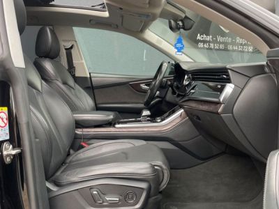 Audi Q8 50 TDI hybride Sline   - 5