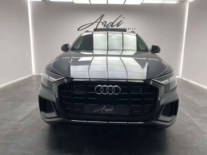 Audi Q8 50 TDi Quattro GARANTIE 12 MOIS TOIT OUVRANT - 2