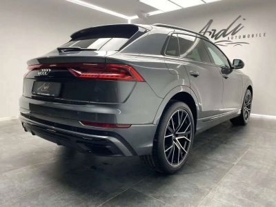 Audi Q8 50 TDi Quattro GARANTIE 12 MOIS TOIT OUVRANT   - 4