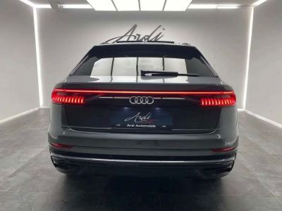 Audi Q8 50 TDi Quattro GARANTIE 12 MOIS TOIT OUVRANT   - 5