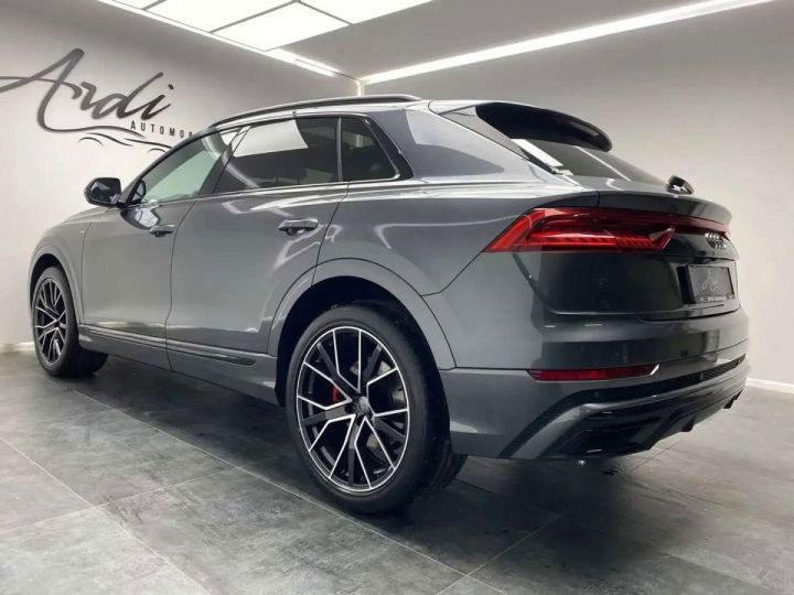 Audi Q8 50 TDi Quattro GARANTIE 12 MOIS TOIT OUVRANT - 6