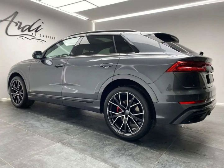 Audi Q8 50 TDi Quattro GARANTIE 12 MOIS TOIT OUVRANT - 14