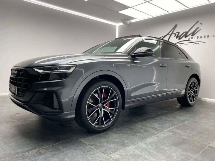 Audi Q8 50 TDi Quattro GARANTIE 12 MOIS TOIT OUVRANT - 15