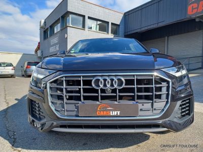 Audi Q8 50 TDI V6 286CV QUATTRO MILD HYBRID - TIPTRONIC 8 AVUS FINANCEMENT POSSIBLE   - 2