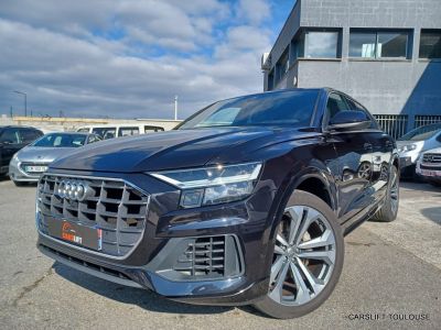 Audi Q8 50 TDI V6 286CV QUATTRO MILD HYBRID - TIPTRONIC 8 AVUS FINANCEMENT POSSIBLE   - 3