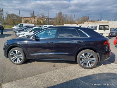 Audi Q8 50 TDI V6 286CV QUATTRO MILD HYBRID - TIPTRONIC 8 AVUS FINANCEMENT POSSIBLE   - 4