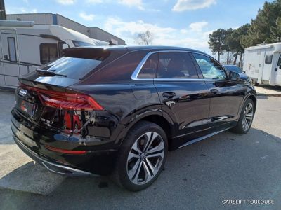 Audi Q8 50 TDI V6 286CV QUATTRO MILD HYBRID - TIPTRONIC 8 AVUS FINANCEMENT POSSIBLE   - 6