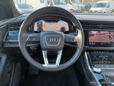 Audi Q8 50 TDI V6 286CV QUATTRO MILD HYBRID - TIPTRONIC 8 AVUS FINANCEMENT POSSIBLE   - 15