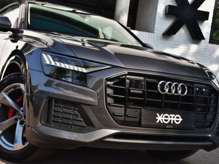 Audi Q8 50TDi QUATTRO - 10