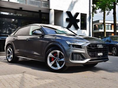 Audi Q8 50TDi QUATTRO   - 18